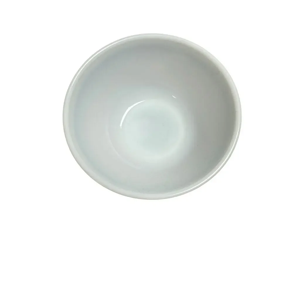 Pyrex 1.5 Quart 7in BOld Orchard Brown Ombre Opaque Milk Glass Mixing Bowl